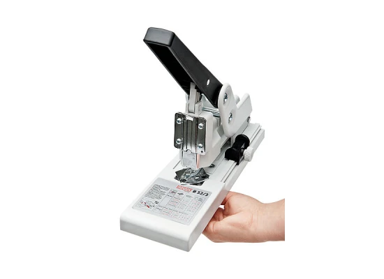Novus B 52/3 Heavy Duty Stapler, Stapling up to 170 Sheets